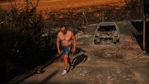 Wildfires in Europe: Is 2026 already the worst year on record?