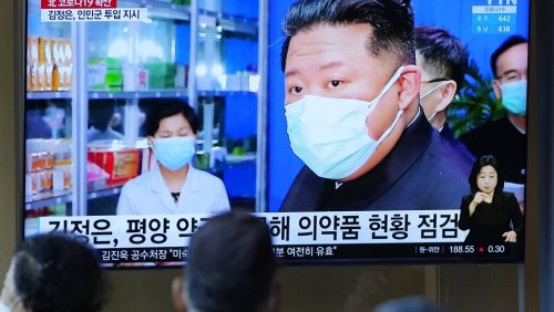 1,2 Mio. Corona-Fälle: Armee im Einsatz wegen Covid-19 in Nordkorea