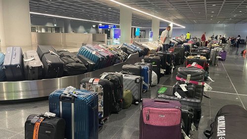 How to keep your luggage safe as European airports lose hundreds of bags