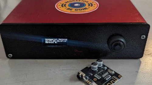 Un Argentin invente un brouilleur d'ondes pour fait taire la musique de son voisin grâce à l'IA