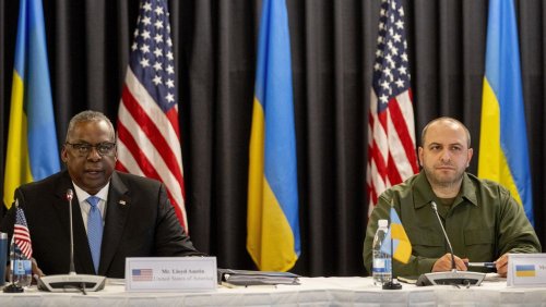 US-Verteidigungsminister Austin: Abrams-Panzer treffen bald in der Ukraine ein