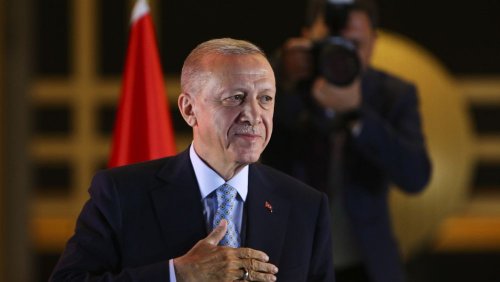 Erdogan fez o juramento de posse e deu início ao terceiro mandato como Presidente da Turquia