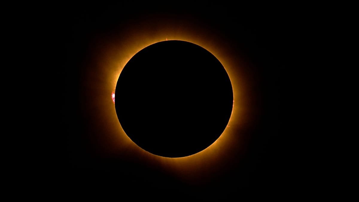 Bookings soar for flights to eclipse destinations ahead of 2027’s celestial spectacle