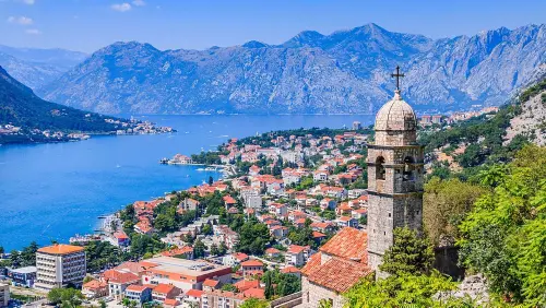 Montenegro, Croatia, Iceland: Which European countries rely most - and least - on tourism