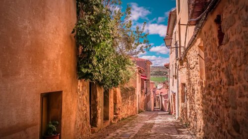 Sensory hiking and ancient wine: Why you should visit these European villages this spring