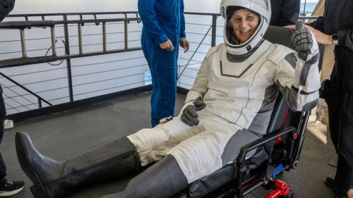 Retour sur Terre des deux astronautes américains après plus de neuf mois coincés dans l’ISS