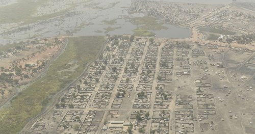 Le Soudan du Sud malmené par 4 ans d'inondations