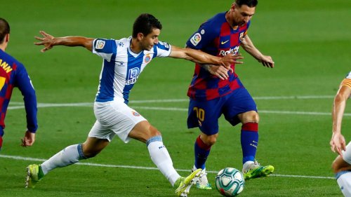 Vor Derby Espanyol-Barcelona: Auto rast in Menschenmenge - Fahrerin attackiert