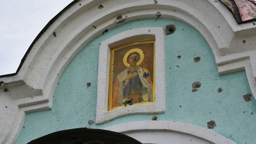 Ukraine war: Kyiv security service sanctions 10 pro-Russian Orthodox priests