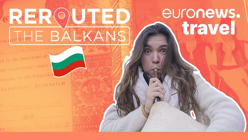 Rerouted: The Balkans - cover