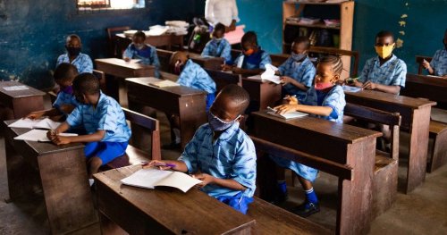 Nigeria to abolish English language for teaching in primary schools