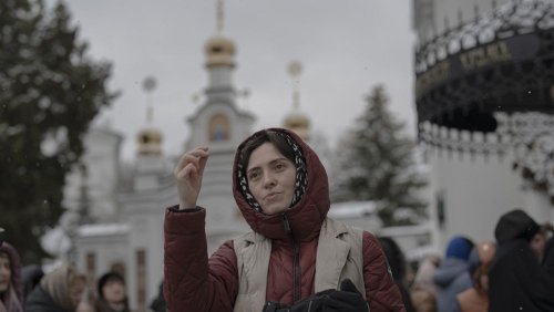 Expulsion de moines à Kiev : l'Ukraine exclut le recours à la force