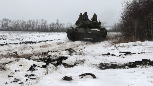 Ukraine-Krieg: Noch nie so viele tote Russen an der Front - "Verluste von 931 pro Tag"