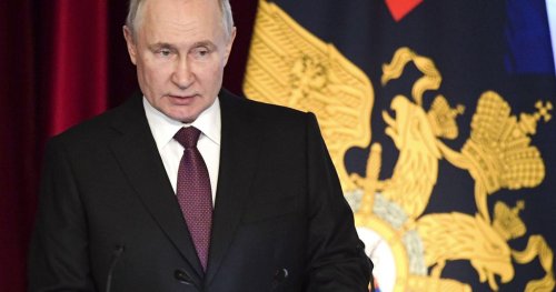 Poutine : les relations avec l'Afrique sont une "priorité" pour Moscou