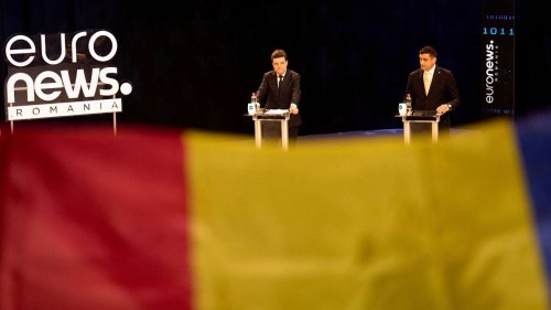 A románok George Simion és Nicușor Dan között választanak a vasárnapi elnökválasztáson