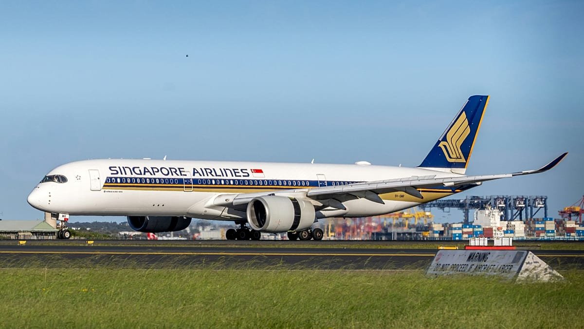 These are the world’s best airlines according to flyers – and Asian carriers dominate the rankings