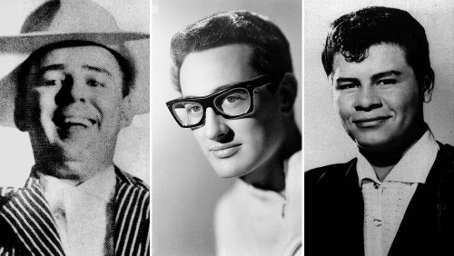 Culture Re-View: The day the music died - how Buddy Holly's tragic death inspired 'American Pie'
