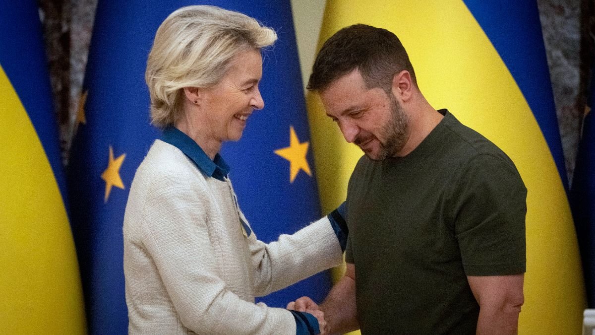 UE – Ukraine : un nouvel accord commercial, moins ambitieux mais « réaliste »