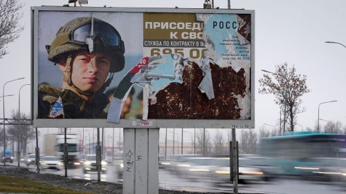 Pourquoi la Russie restructure-t-elle ses districts militaires ?