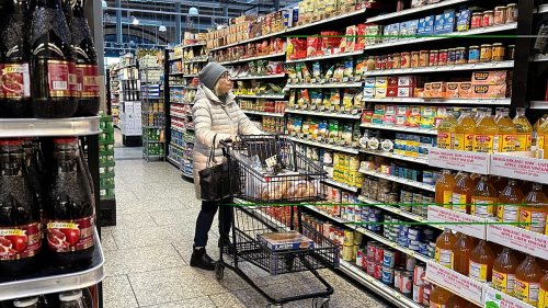 Why blocking Hormuz could threaten the world's food supply