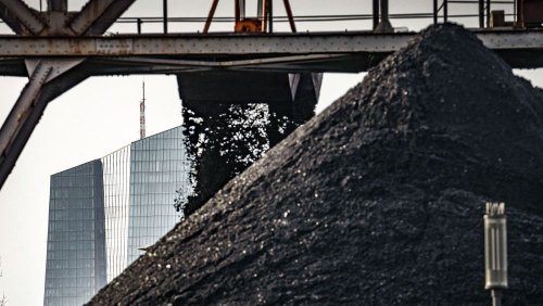 Gas crisis: Germans rush to stock up on coal for winter warmth