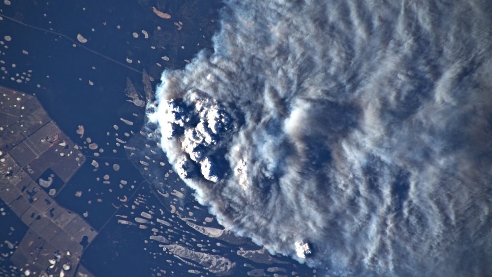 Comment explorer l'espace peut nous aider à combattre le changement climatique ?