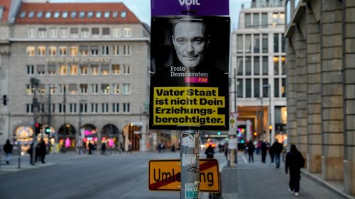 Wahl-Check: Was steht für FDP, die Linke und das BSW auf dem Spiel?