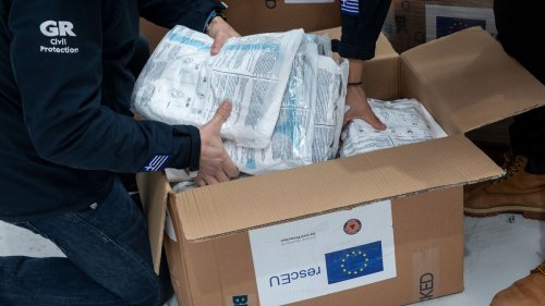 EU: Alle Bürger sollen ein 72-Stunden-Notfallpaket für den Krisenfall zusammenstellen