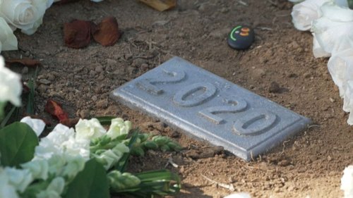 Covid-19 : quelque 2000 corps anonymes enterrés en Californie