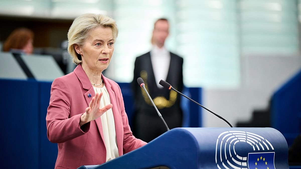 Budget de l’UE : Von der Leyen propose des concessions mineures sur l’agriculture pour apaiser les eurodéputés centristes