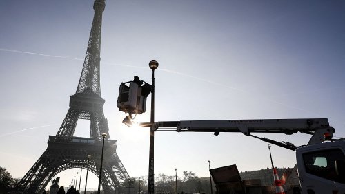 Künstliche Intelligenz: Big Brother bei Olympischen Spielen in Paris