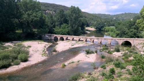 Dürre und Wassermangel in Frankreich: Wird 2023 schlimmer als das Höllenjahr 2022?