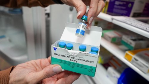 Gesundheitsbehörden warnen vor "steilem Anstieg" der Masernfälle in Europa