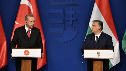 Erdogan und Orban zeigen Europa eine lange Nase