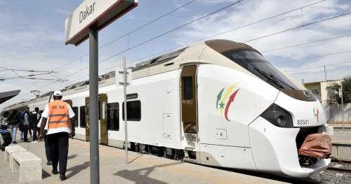 Sénégal : la SNCF exploitera le train express de Dakar pour 3 ans