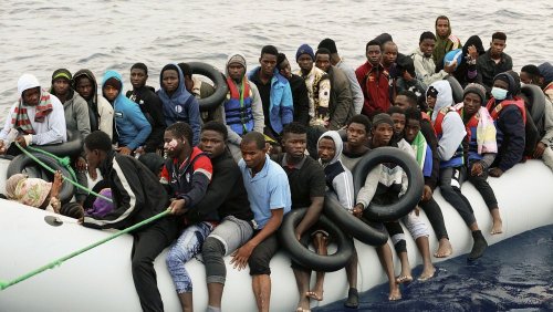 Oxfam warnt EU vor Verstößen gegen Vorschriften zur Migrations-Hilfe