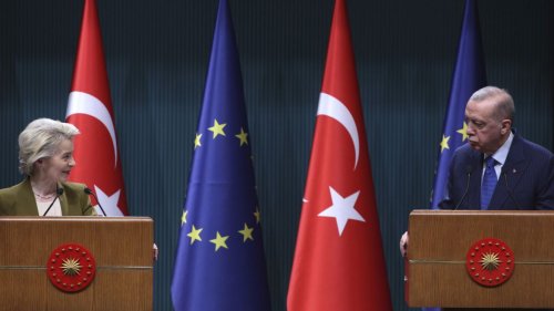 EU-Bericht: Nein zu einem Beitritt der Türkei, Ja zu strategischen Partnerschaften