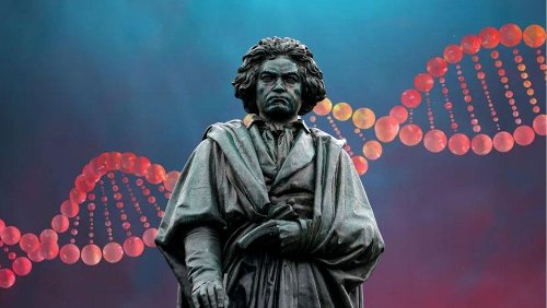 L'ADN de Beethoven a parlé : son foi était malade mais sa surdité reste un mystère