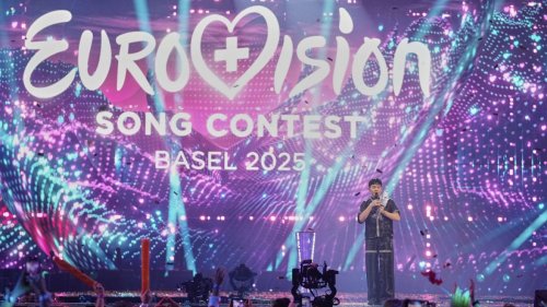 Faktencheck: Hat die NATO den Eurovision Song Contest ins Leben gerufen?