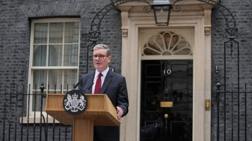 "Ein Privileg, das man sich verdienen muss" - Großbritanniens harte neue Migrationsregeln
