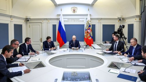 Mehr Druck auf Putin: EU beschließt neue Sanktionen gegen Russland