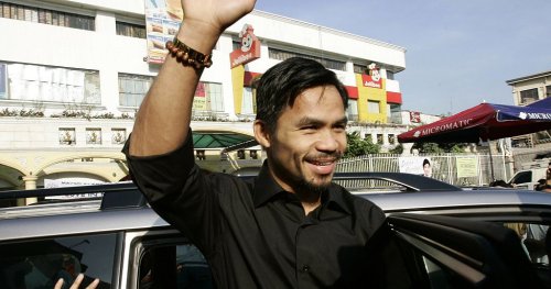 Boxe : Manny Pacquiao sort de sa retraite
