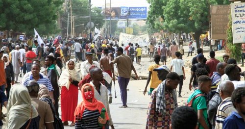 Sudan anti-coup protesters rally, day after nine killed