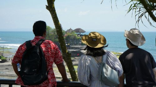 ‘We expect respect’: Bali cracks down on ‘naughty’ tourists with strict new rules