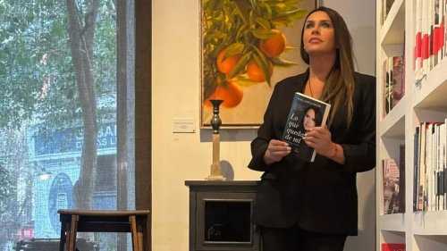 Karla Sofía Gascón: "Ich bin weniger rassistisch als Gandhi"