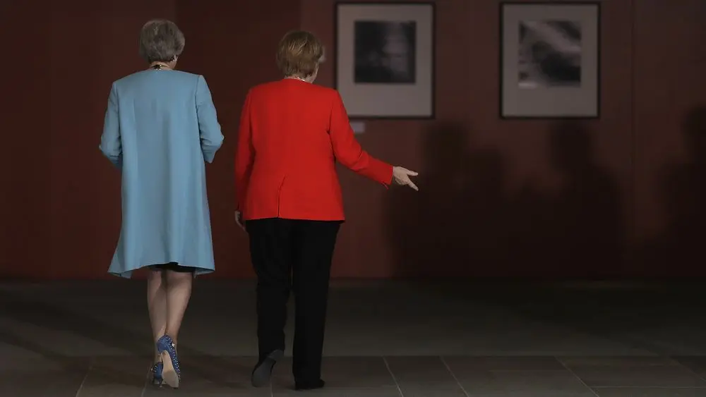 Bye-bye Angela: the most striking pictures of Merkel's 16 years in power