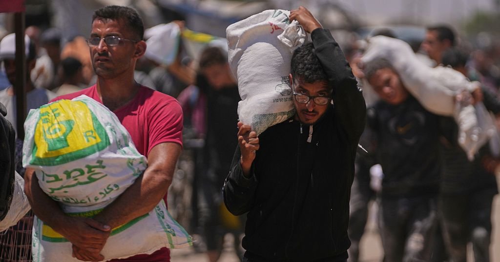 Le Maroc renforce son soutien humanitaire et agricole aux Palestiniens