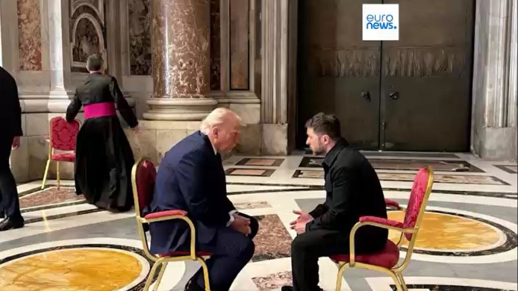 Mort du pape François