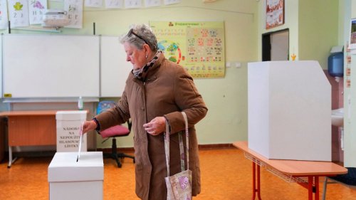 انتخابات ریاست جمهوری اسلواکی؛ نامزد طرفدار اوکراین و سیاستمدار طرفدار روسیه به دور دوم راه یافتند