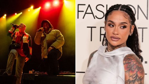 Belfast rappers Kneecap and singer Kehlani receive backlash in US over support of Palestine